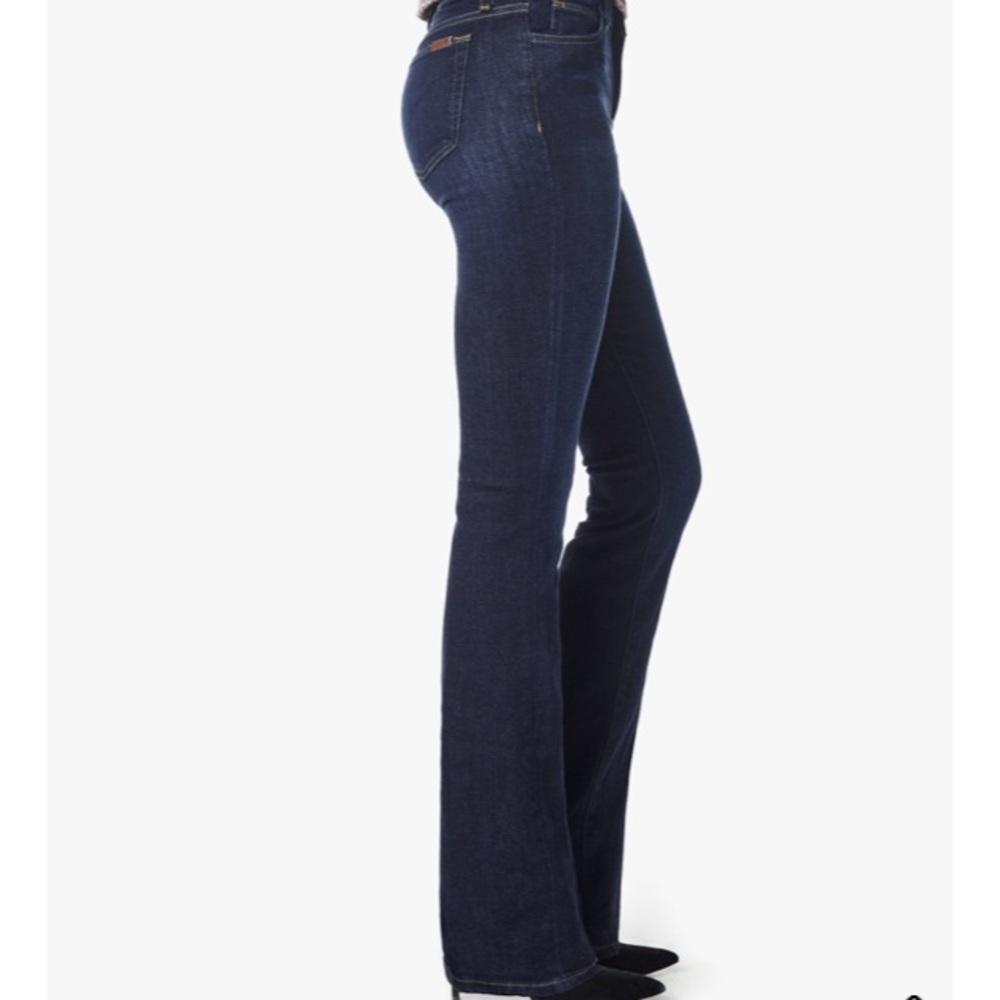Joe’s Jeans Curvy Bootcut Dark blue wash Sz. W27 - Picture 8 of 8